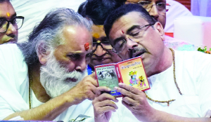 No disrespect to seers will be tolerated: Suvendu