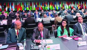 No double standards in fight against terrorism: NSA Doval in Russia