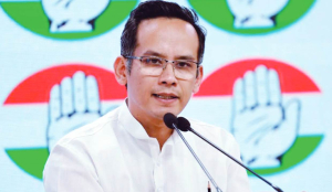 No electoral alliance with AIUDF in Assam Assembly polls, says Gaurav