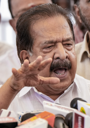 No evidence against CM Satheesan in FCRA case, Vigilance closes probe: Chennithala