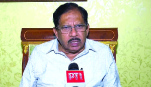 No forced land takeover for GBIT project: Karnataka Dy CM Parmeshwara