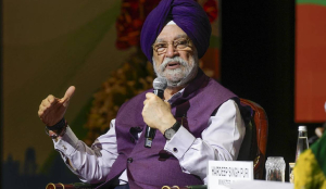 No fuel shortage in India, Crude oil and LPG stocks sufficient: Hardeep Singh Puri