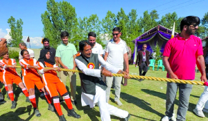 No guns, just grit: National Tug of War Championship comes to Kashmir