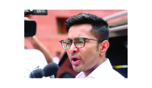 No HC relief for billboard at Abhishek Banerjee’s office
