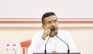 No information on post-poll violence in Bengal: Suvendu
