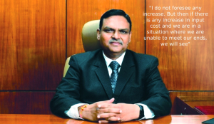No intention to hike retail prices: Mother Dairy Chairman