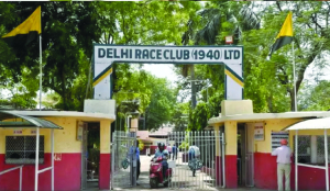 No interim stay for Delhi Race Club on eviction notice