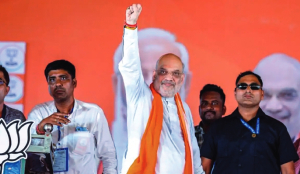 No intruder will enter Bengal under BJP rule, says Amit Shah