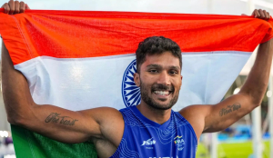 No Khel Ratna for 2025; Tejaswin, Divya and Gayatri Gopichand among Arjuna awardees