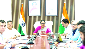 No LPG shortage in Delhi: CM Rekha