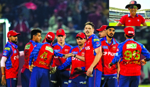 No major changes despite losing streak: PBKS spin bowling coach