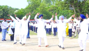 No new knees, just bhangra: Punjab’s I-Day health showcase goes awry