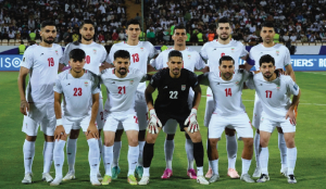 No one can exclude us: Iran on FIFA WC