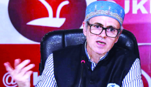 No one should object to India-Pak dialogue aimed at improving ties: Omar Abdullah