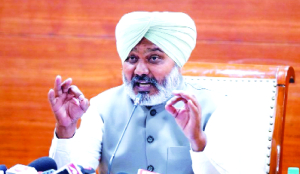 No paper leak case in Punjab, Opposition lying: Cheema