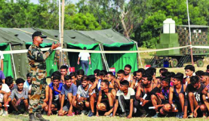 No pension parity between Agniveers, regular soldiers: Govt
