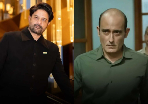 No pressure: Jaideep Ahlawat on stepping into 'Drishyam 3' after Akshaye Khanna's exit