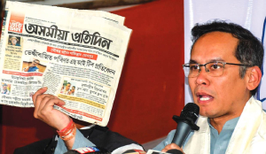 No proof of Pakistan link in SIT report, exploring legal action against Himanta: Gogoi