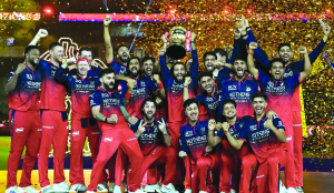 No RCB victory parade in Bengaluru