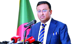 No rush for Bangladesh PM’s India visit: Minister Humaiun Kobir