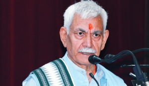 No safe havens for terrorists in J&K: LG Manoj Sinha