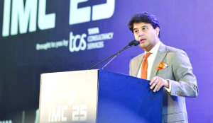 No Satcom monopoly in India: Scindia tells Musk