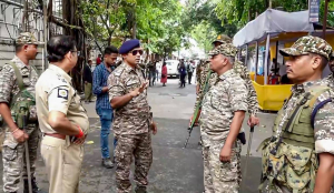 No Scope for Wrongdoing at Counting Centres, Says Bengal CEO Amid EVM Row