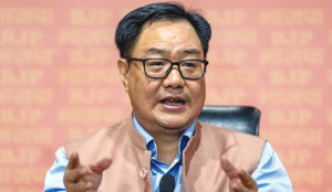 No scope of corruption under VB-G RAM G, says Kiren Rijiju