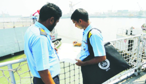No ship clearance till census count: RGI