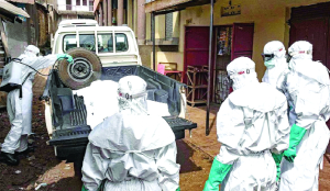 No sign of slowdown as Congo Ebola deaths hit 3,000