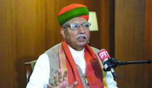 No tussle at all with judiciary over appointment of judges: Law Minister