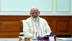 No Viksit Bharat without States becoming developed: PM Modi