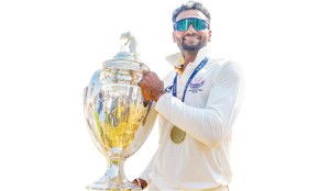 No words, it’s the biggest moment of my life: Dogra