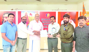 NOBO-BMS welcomes IOBOA to nationalist trade union family