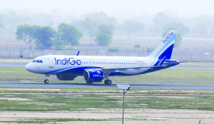 Noida Airport begins operations with first IndiGo flight