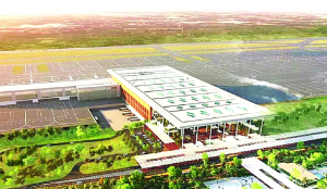 Noida Airport conducts full-scale turnaround trial with IndiGo