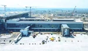 Noida airport inauguration: Admin on high alert regarding security, traffic