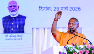 Noida airport will boost UP’s economy: CM Yogi