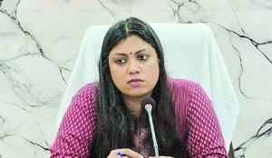 Noida DM moves SC against Allahabad HC order reprimanding her