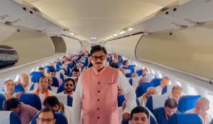 Noida International Airport begins passenger flight operations, IndiGo operates first commercial service