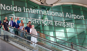 Noida International Airport to Launch Commercial Flights from June 15, IndiGo to Operate First Flight