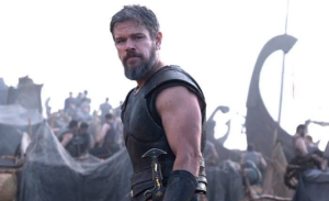 Nolan's "The Odyssey" tops "Deadpool & Wolverine" as biggest R-rated hit