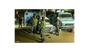 Non-local labourer killed in a terrorist attack in Kulgam