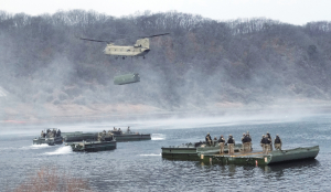 North Korea fires 10 missiles at Sea, says Seoul