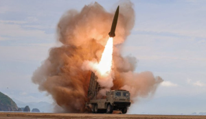 North Korea missile launch: Seoul urges Pyongyang to halt ballistic tests