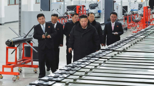 North Korea testfires ballistic missiles in a show of strength