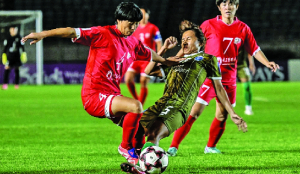 North Korean club to play rare football match in South