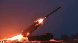 North launches missiles ahead of South Korean leader’s visit to China