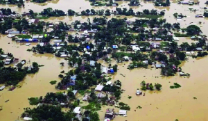 North Odisha flood situation grim; 373 villages inundated