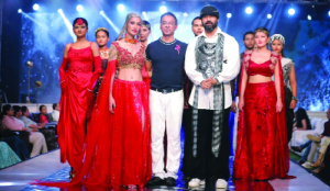 Northeast International Fashion Week 2026 concludes